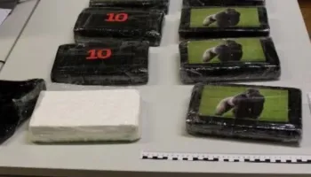 Sekuestrohen 11 kg kokainë në një dhomë hoteli/ Policia e Vjenës arreston tre shqiptarë