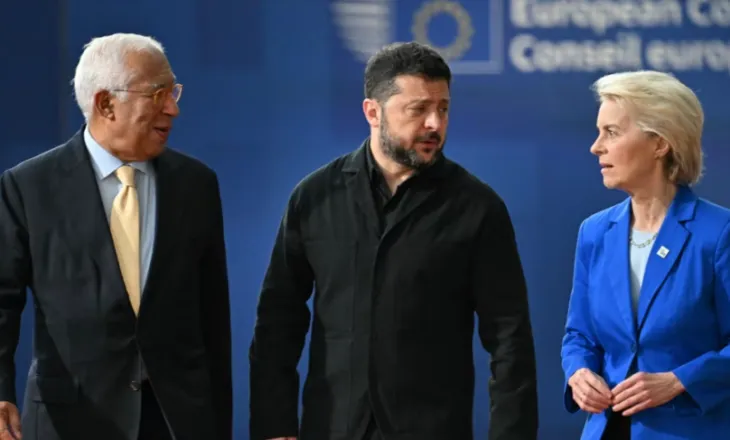 Senatorët amerikanë kërkojnë hetim për ndërprerjet e Starshield, ndërsa Zelenskyy merr pjesë në samitin e BE-së