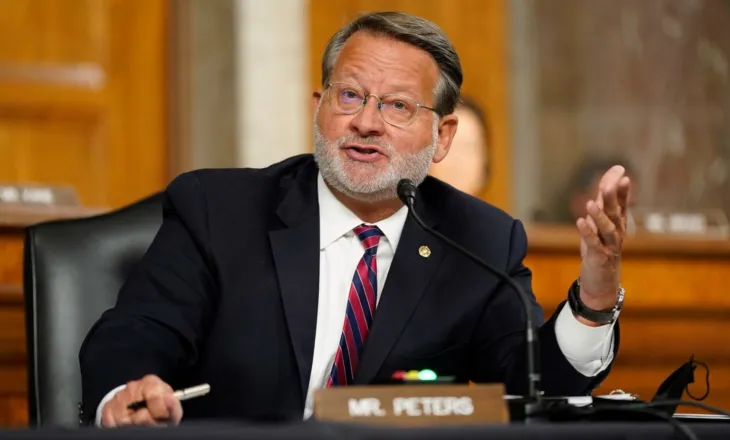 Senatori amerikan, Gary Peters: Populli shqiptar meriton një qeveri që respekton të drejtat e tyre dhe mbron sundimin e ligjit