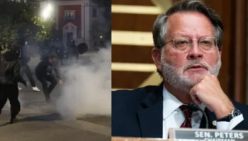 Senatori demokrat i Miçiganit: Autoritetet të shmangin agresionin ndaj protestuesve paqësorë