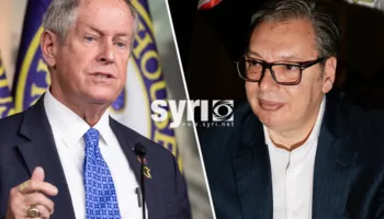 SERBIA Act në Senatin amerikan/ Wilson: Regjimi i Vuçiç po përpiqet dëshpërimisht të qëndrojë në pushtet