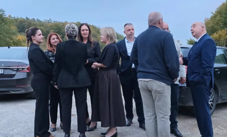 Serbia nuk lejon deputetët e Kosovës të shkojnë në Preshevë, do të ngushëllonin kryetaren Sinani për vdekjen e babait