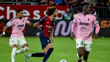SERIE A/ Kolo Muani i përgjigjet Maldinit, në Sardegna nuk ka fitues mes Cagliarit dhe Juventusit