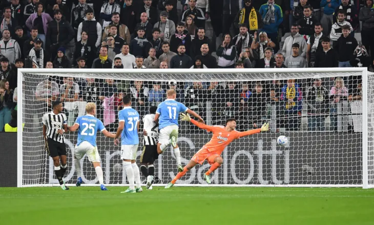 Serie A/ Lazio turpëron Juventusin në Torino, Spalletti në rrezik; Milani fiton me vuajtje, Como nuk ndalet!