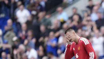 Sërish telashe për Manchester United, sulmuesi pritet të mungojë të paktën deri në janar