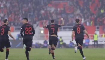 Sfida direkte me Finlandën, kuqezinjtë kërkojnë mbështetje dhe një stadium të tejmbushur! Luhet për vendin e parë në Ligën e Kombeve