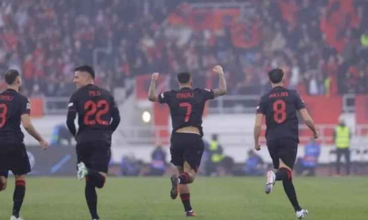 Sfida direkte me Finlandën, kuqezinjtë kërkojnë mbështetje dhe një stadium të tejmbushur! Luhet për vendin e parë në Ligën e Kombeve