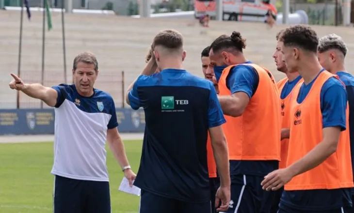 Sfida më e rëndësishme, zyrtarizohen edhe lojtarët që përfundojnë në tribunë te Kosova