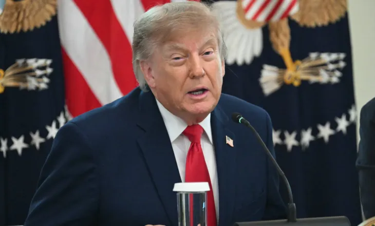 Shaka e Trump: Me 5,000 dollarë, vetëm ‘një hamburger dhe një ëmbëlsirë e vogël’ në klubin e tij