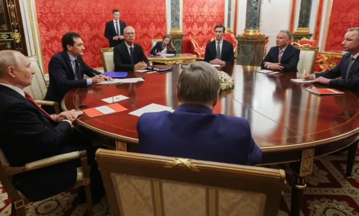 SHBA përgatit plan të ri për paqen në Ukrainë, i dërguari i Trump pritet të takohet me Putinin
