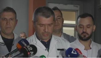 Shefi i Urgjencës tek Trauma: S’ka pacientë të intubuar dhe nuk kemi humbje jete mes protestuesve