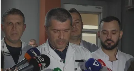 Shefi i Urgjencës tek Trauma: S’ka pacientë të intubuar dhe nuk kemi humbje jete mes protestuesve