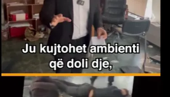 Shehaj sfidon Policinë, publikon pamjet: Dhjetëra gjimnazistë e studentë këtu u trajtuan si qenie çnjerëzore