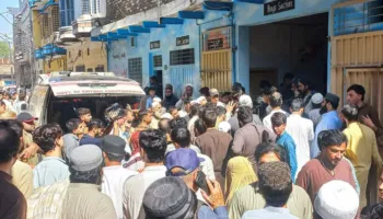 Shembet çatia e një shkolle në Pakistan, humbin jetën 27 nxënës dhe një mësues