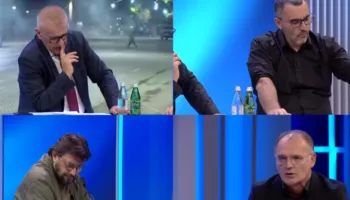 Sherr në studio/ Demalia: Dënoje dhunën! Qori: Nuk ka barbari më të madhe se të vjedhësh popullin