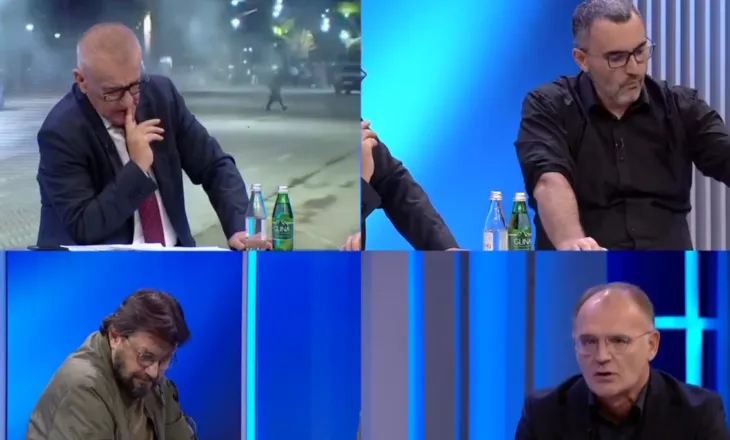 Sherr në studio/ Demalia: Dënoje dhunën! Qori: Nuk ka barbari më të madhe se të vjedhësh popullin
