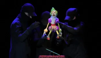 “Shfaqja e Cirkut” vlerësohet në Festivalin Ndërkombëtar të Artit të Kukullave në Mostar