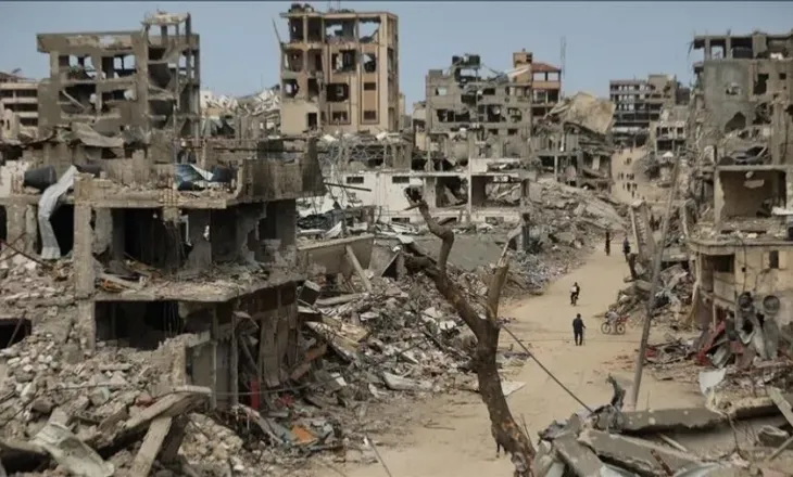 Shifrat tronditëse nga Gaza: 82% e ndërtesave të dëmtuara, mbi 134 mijë të shkatërruara
