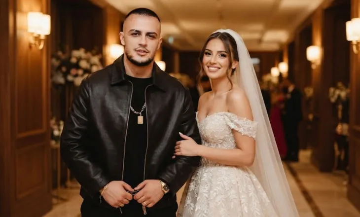 “Shit Rolexin dhe merr një grua”/ Don Xhoni i jep fund beqarisë?