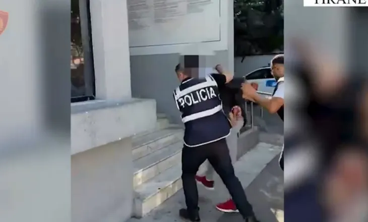 Shitja e drogës pranë shkollave, arrestohet 26-vjeçari! Të riut i sekuestrohet kokainë dhe një thikë