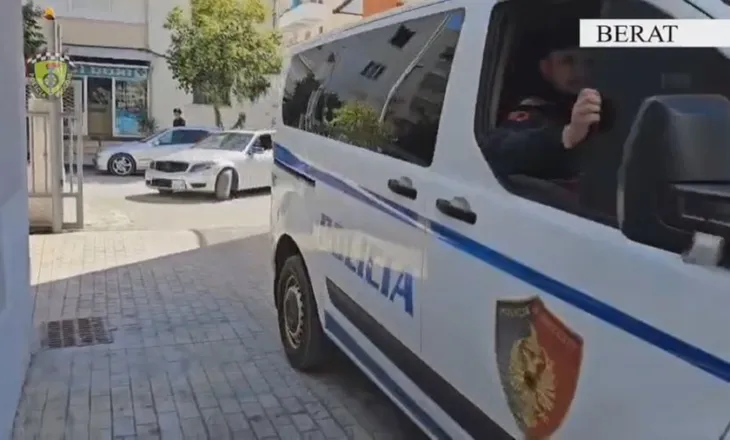 Shkaktonin zhurma pranë shkollave në Berat, policia gjoba deri në 40 mijë lekë për drejtuesit e mjeteve