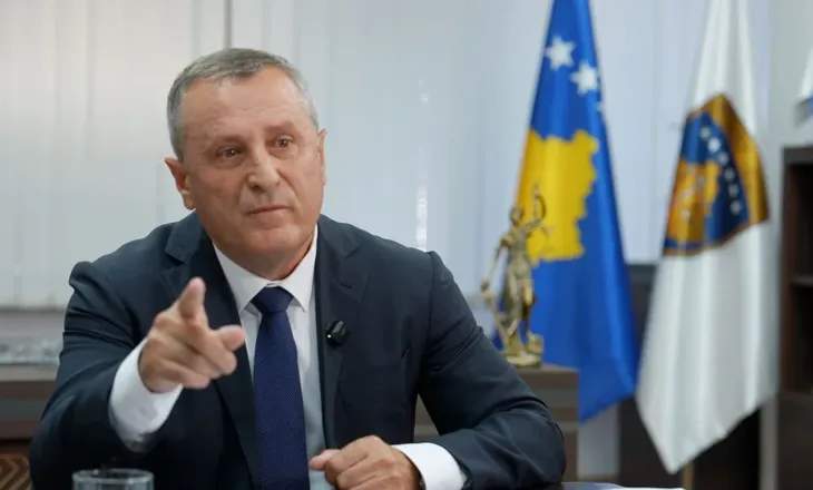Shkarkohet Kryeprokurori i Prokurorisë Speciale në Kosovë, Dren Paca merr detyrën