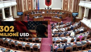 Shkelje procedurash/ Marrëveshja e huasë 302 mln$ me SHBA-në, “Kushtetuesja” kalon në seancë kërkesën e PD