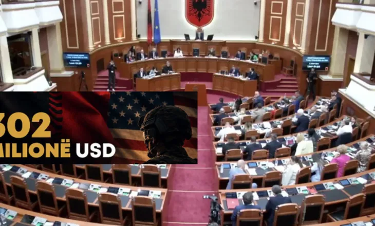 Shkelje procedurash/ Marrëveshja e huasë 302 mln$ me SHBA-në, “Kushtetuesja” kalon në seancë kërkesën e PD