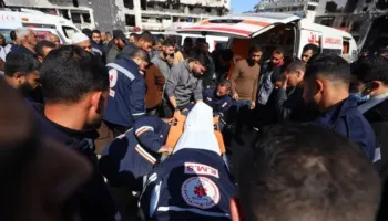 Shkelje të armëpushimit në Gaza, forcat izraelite vrasin mjekun vullnetar dhe kryejnë shembje