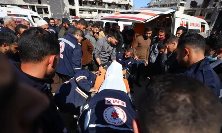 Shkelje të armëpushimit në Gaza, forcat izraelite vrasin mjekun vullnetar dhe kryejnë shembje