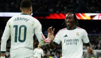 Shkëlqen Diomande, Real Madrid bën detyrën më së miri ndaj Sevilla (video)