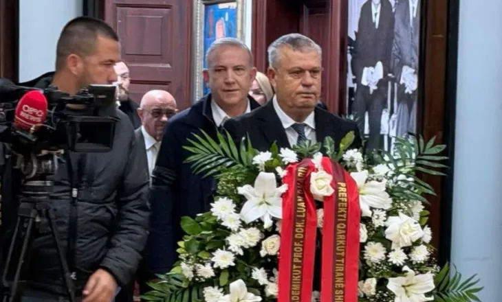 Shkëlqim Hajdari: Lamtumirë akademik dhe profesori ynë i nderuar, Luan Bahri Omari!