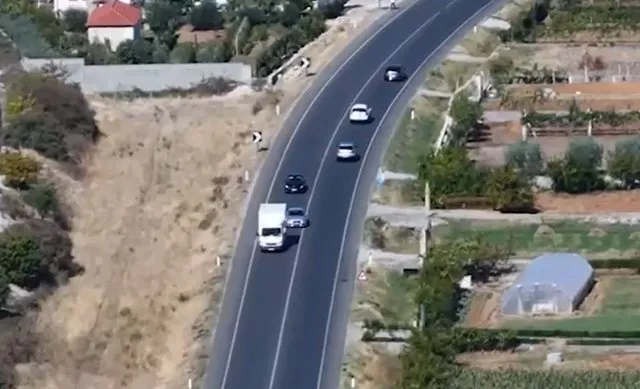 Shkodër/ kontrolle të shtuara në rrugë, policia ndëshkon shoferët shkelës
