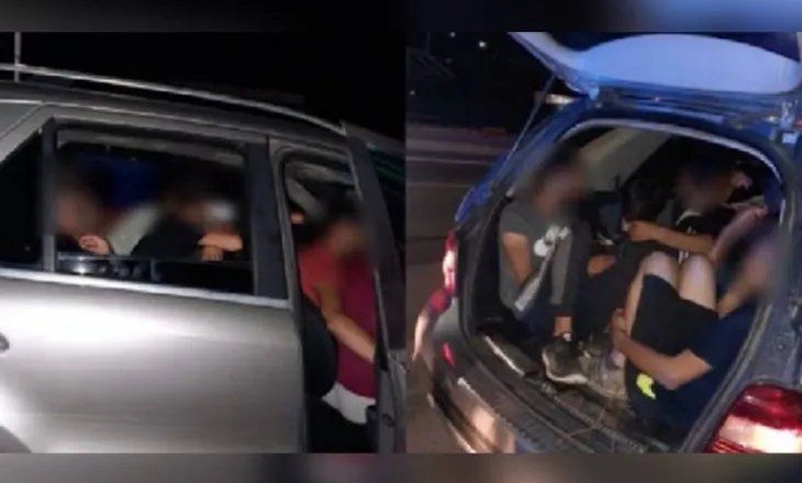 Shkodër/ Transportonte 7 emigrantë nga Filipinet dhe Afganistani drejt Malit të Zi, arrestohet 23-vjeçari