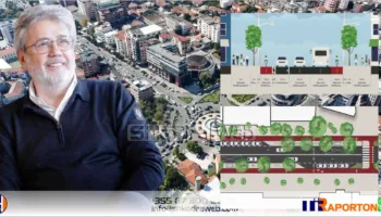 “Shkodra drejt një transformimi të ri urban”, Benet Beci: Hapet gara për projektimin e “Kopshti Linear dhe Aksi Multimodal Veri–Jug”