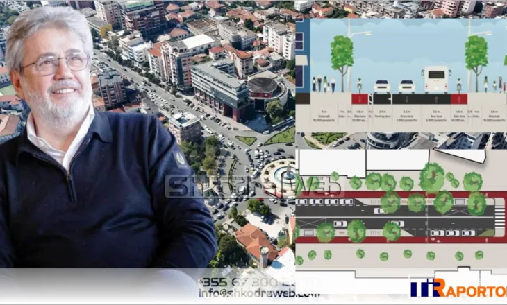 “Shkodra drejt një transformimi të ri urban”, Benet Beci: Hapet gara për projektimin e “Kopshti Linear dhe Aksi Multimodal Veri–Jug”