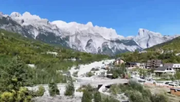 Shkodra mahnit turistët e huaj, natyra dhe mikpritja e kthejnë në destinacion të preferuar