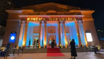 Shkodra mirëpriti festivalin ndërkombëtar të filmit