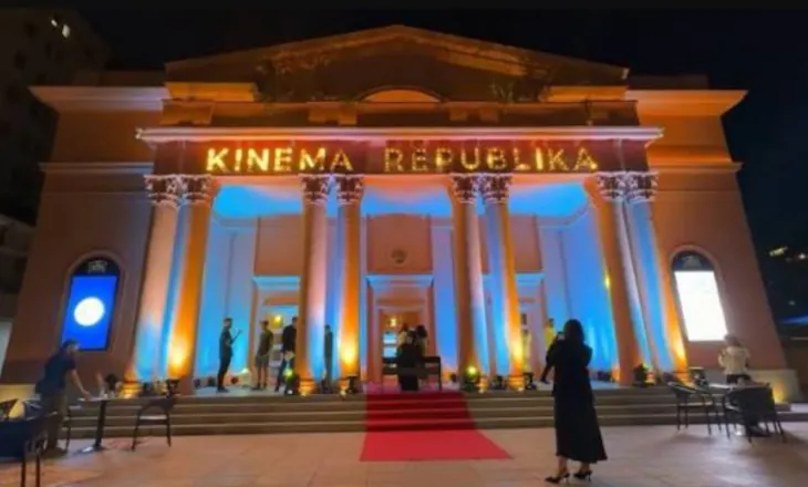 Shkodra mirëpriti festivalin ndërkombëtar të filmit