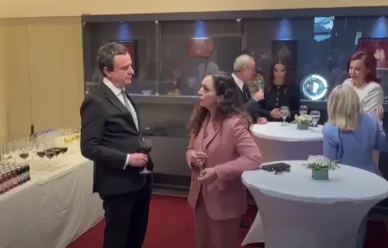 Shkrihet akulli mes Kurtit dhe Osmanit?