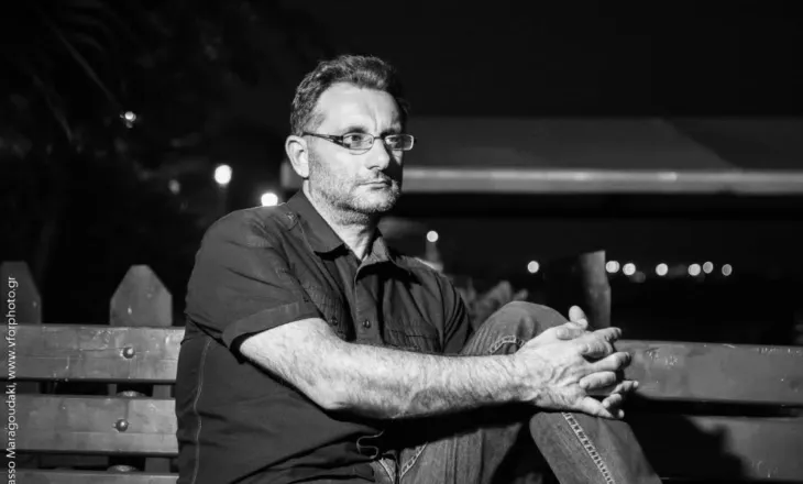 Shkrimtari qipriot Emilios Solomou në “Tirana Gate 2026”: “Mbaje frymën”,një roman mbi kujtesën dhe fajin kolektiv