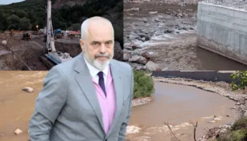 Shkumbini po paguan çmimin e Korridorit VIII