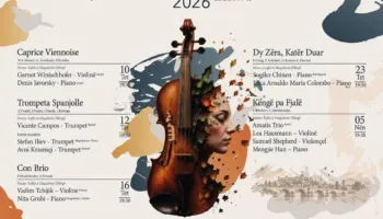 Shkupi mirëpret edicionin e nëntë të festivalit ndërkombëtar “Skupi Kamerfest”