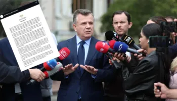 Shoqata e Prokurorëve i përgjigjet Ballës për arrestimet gjatë protestave: Ndërhyrjet politike rrezikojnë pavarësinë e magjistratëve