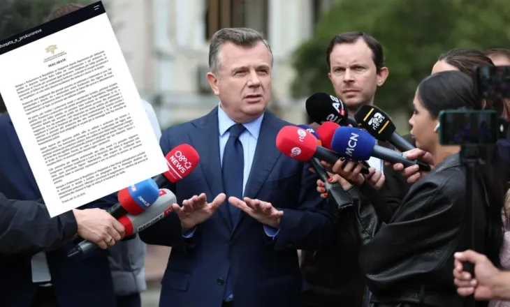 Shoqata e Prokurorëve i përgjigjet Ballës për arrestimet gjatë protestave: Ndërhyrjet politike rrezikojnë pavarësinë e magjistratëve