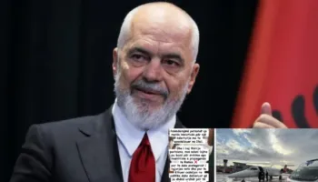 Shpenzimet e mjekimit të Erjon Vishkullit i paguan qeveria? Motra e 28-vjeçarit: Fakenews! Rama: Iniciativën e kam marrë personalisht unë