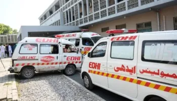 Shpërthen bombola e oksigjenit në një ambulancë në Pakistan, 9 të vdekur dhe disa të plagosur