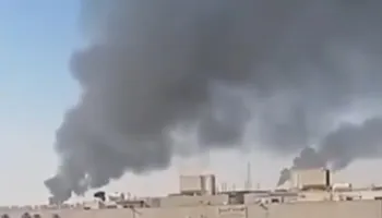 Shpërthim i fuqishëm në aeroportin e Riadit në Arabinë Saudite