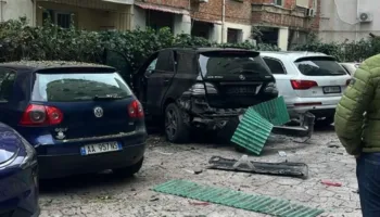 Shpërthim me lëndë plasëse në Tiranë, makinës së avokatit Idajet Beqiri i vendoset tritol