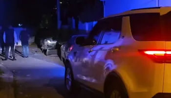 Shpërthim me tritol në Shkodër, shkrumbohet makina e efektivit të kriminalistikës